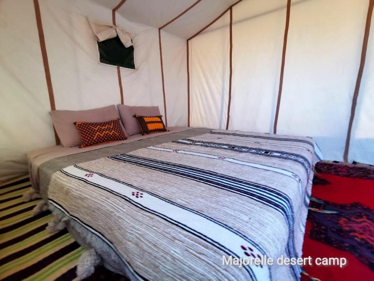 Majorelle Desert Camp Zagora Dış mekan fotoğraf