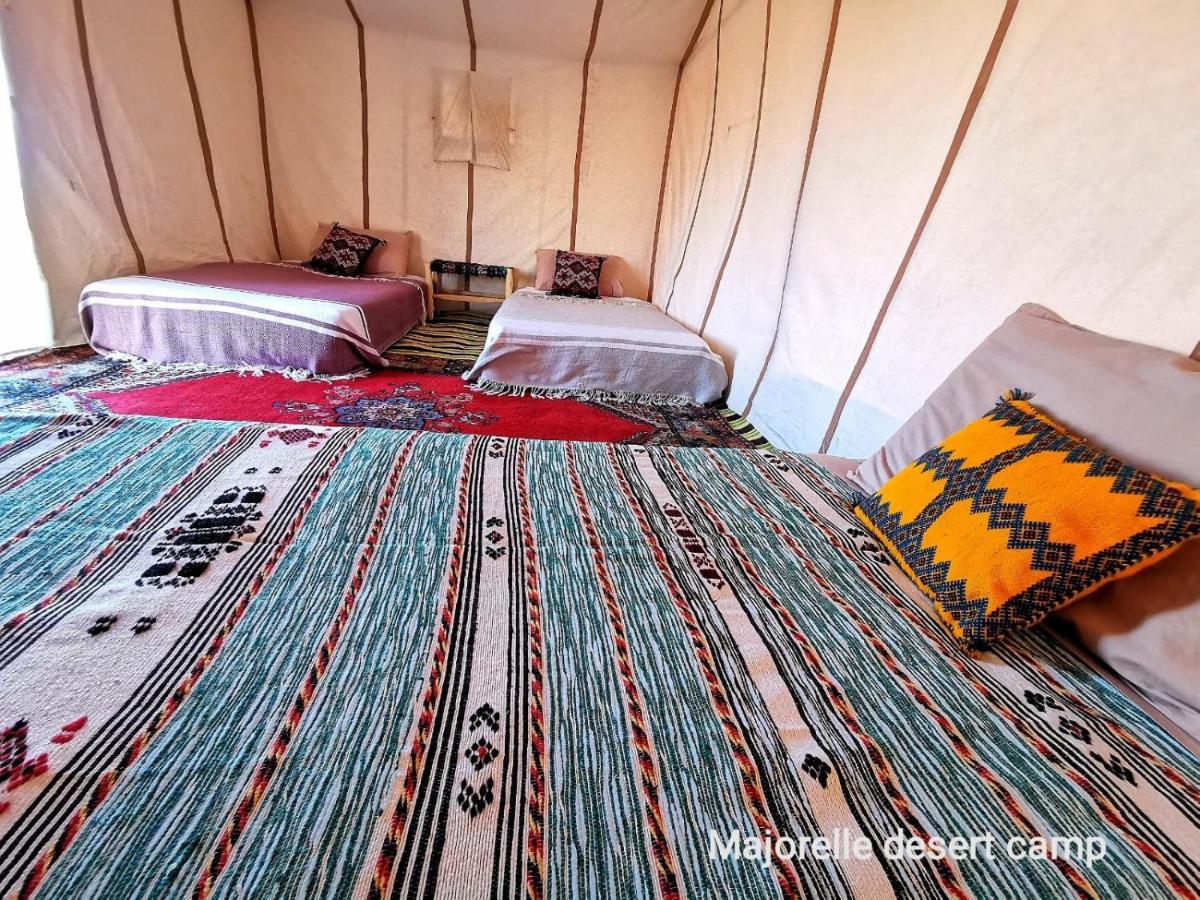 Majorelle Desert Camp Zagora Dış mekan fotoğraf