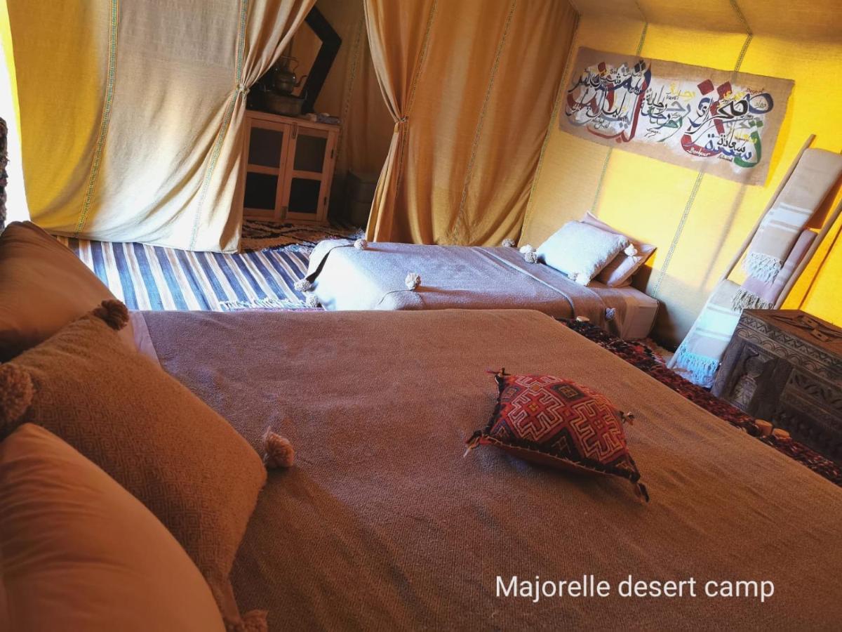 Majorelle Desert Camp Zagora Dış mekan fotoğraf