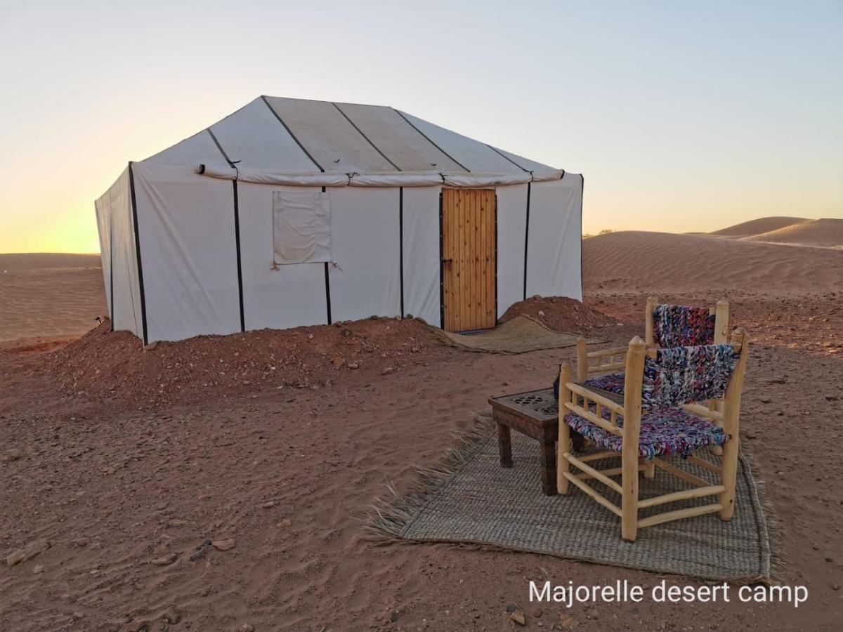 Majorelle Desert Camp Zagora Dış mekan fotoğraf