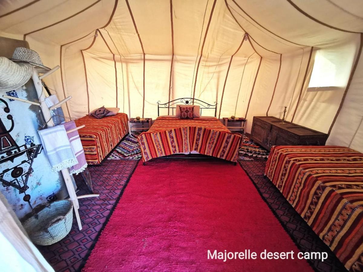 Majorelle Desert Camp Zagora Dış mekan fotoğraf