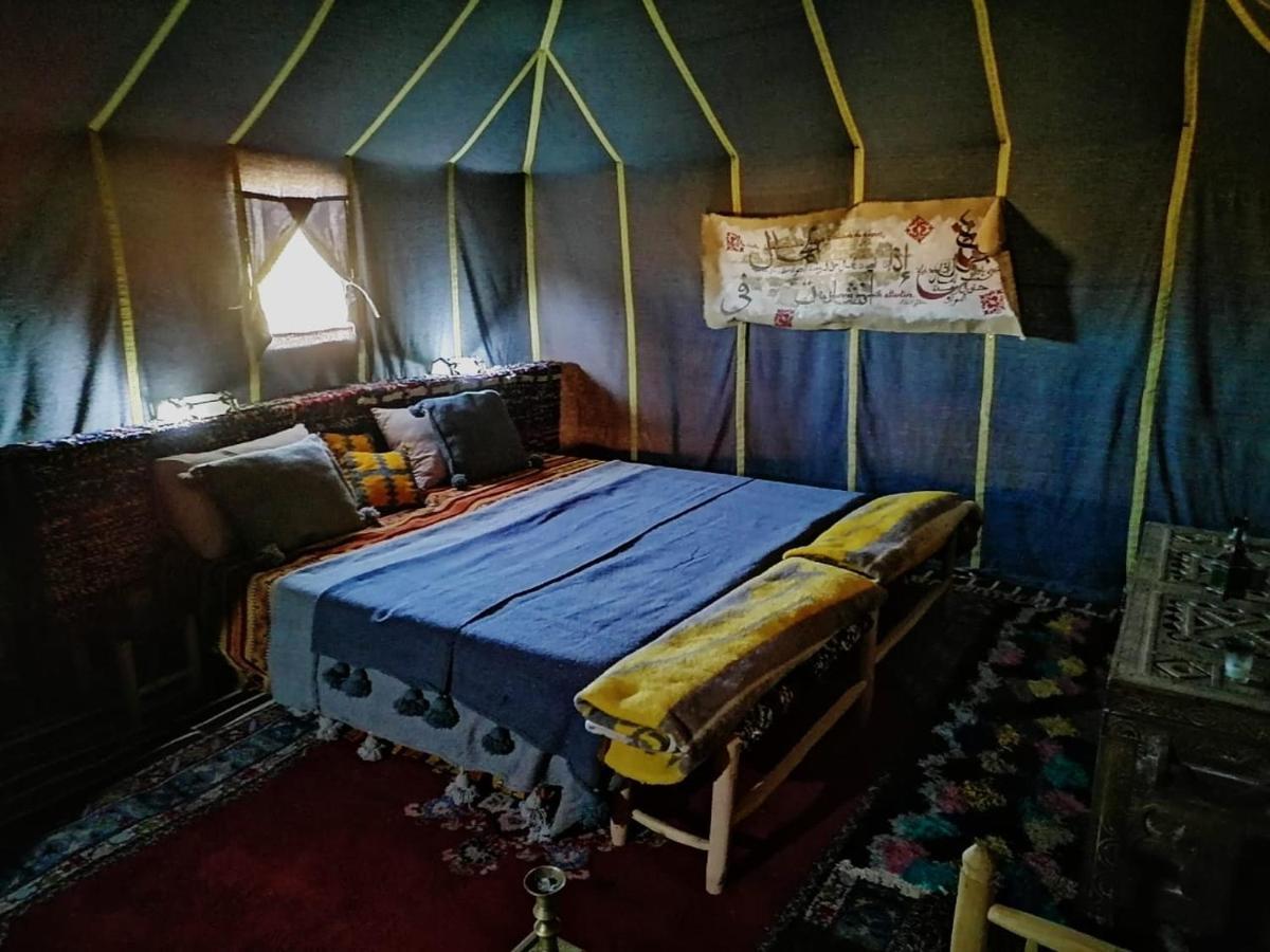 Majorelle Desert Camp Zagora Dış mekan fotoğraf