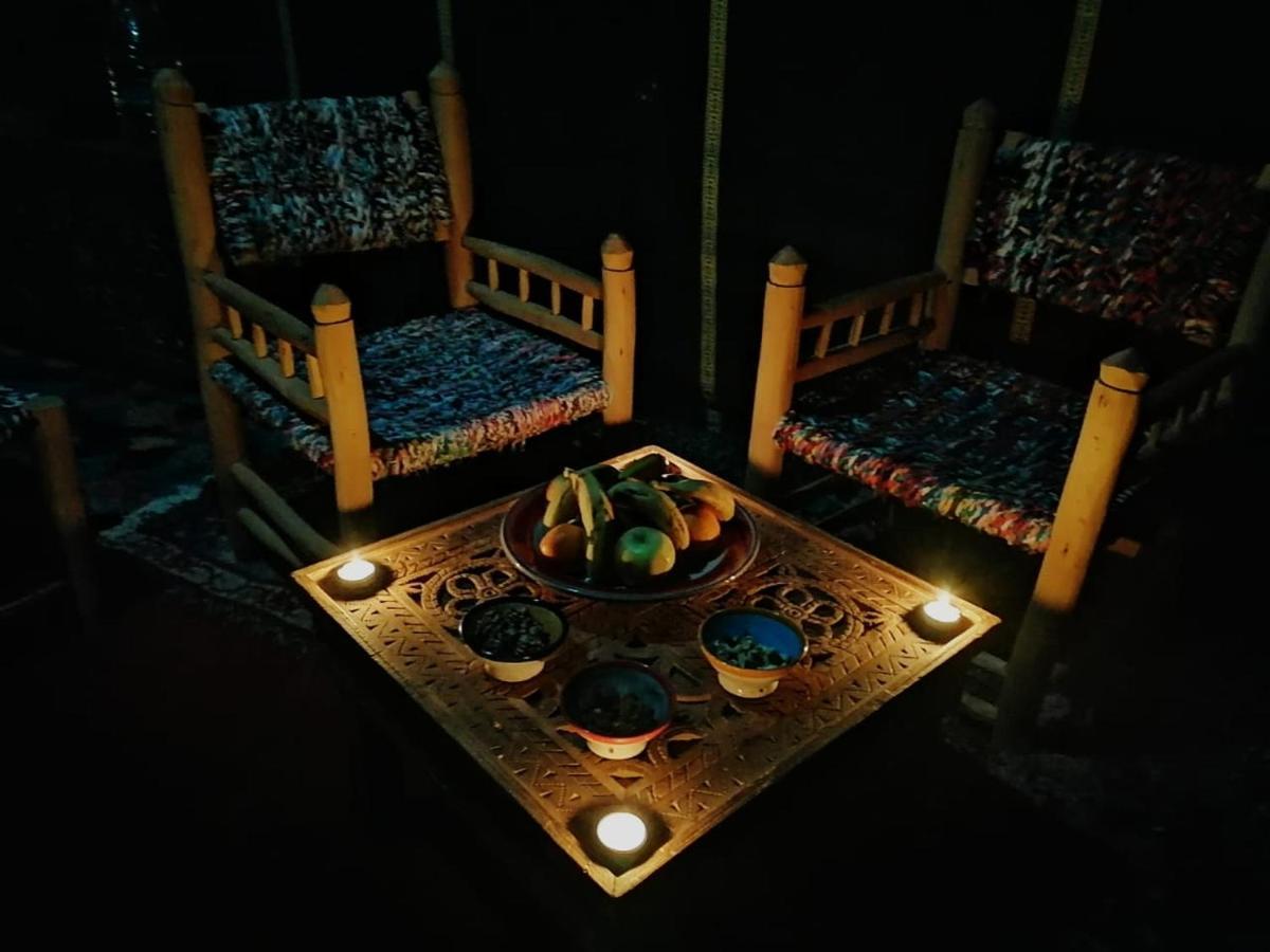 Majorelle Desert Camp Zagora Dış mekan fotoğraf