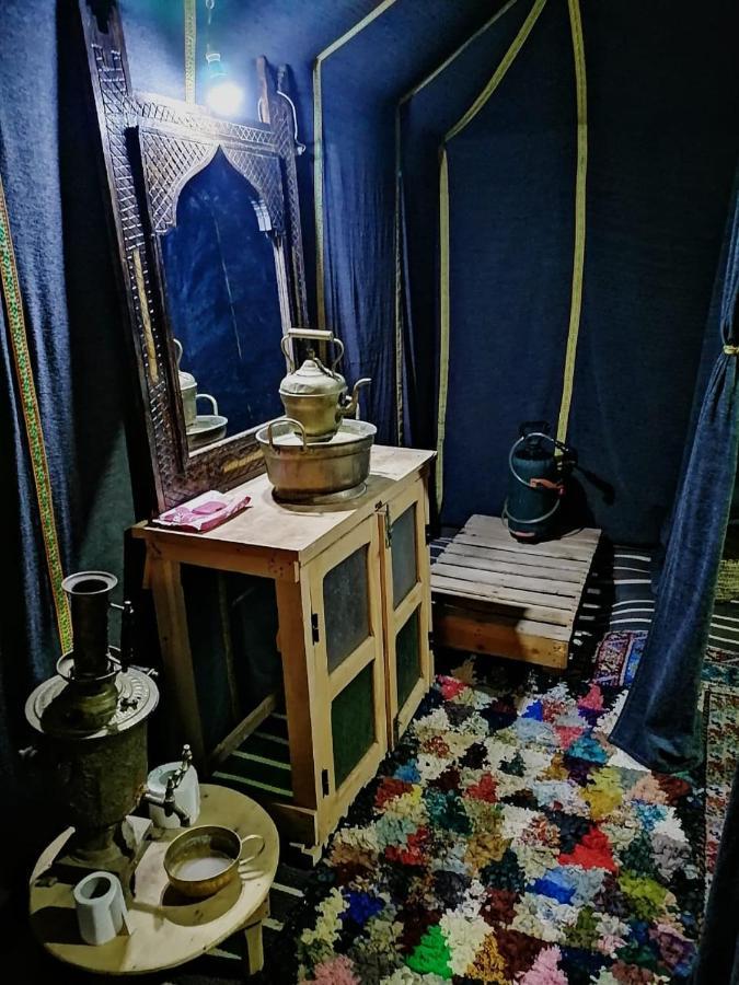 Majorelle Desert Camp Zagora Dış mekan fotoğraf