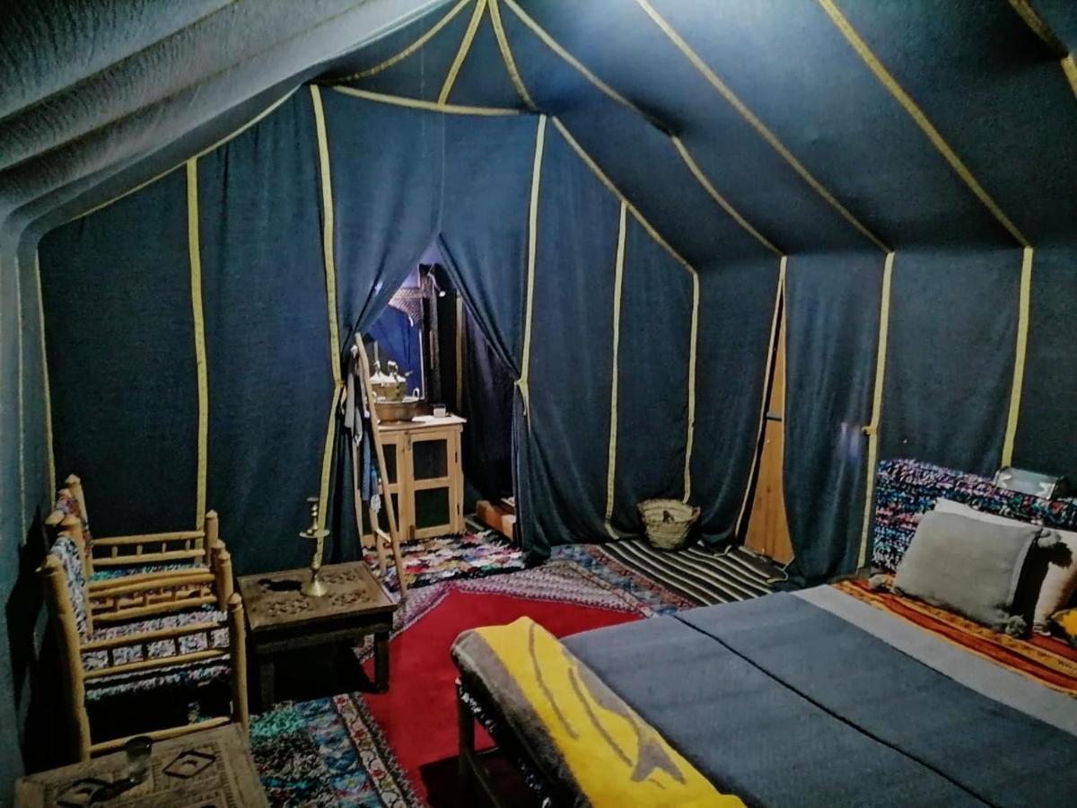 Majorelle Desert Camp Zagora Dış mekan fotoğraf