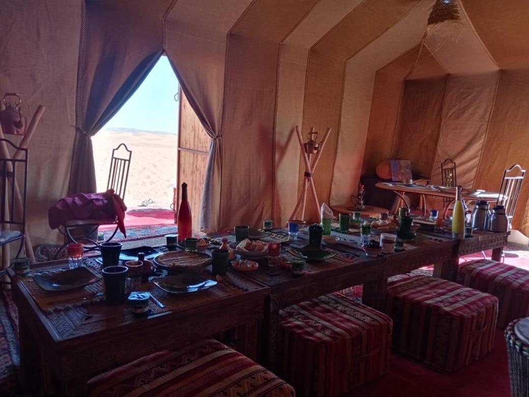 Majorelle Desert Camp Zagora Dış mekan fotoğraf