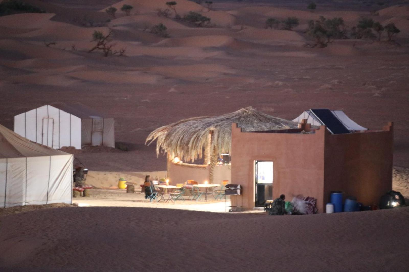 Majorelle Desert Camp Zagora Dış mekan fotoğraf