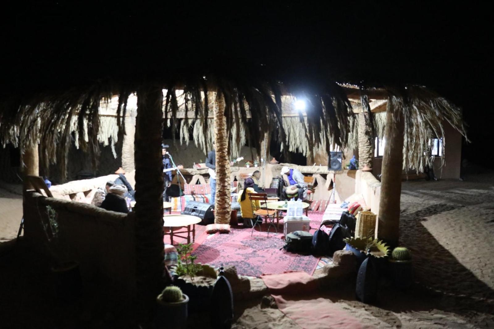 Majorelle Desert Camp Zagora Dış mekan fotoğraf