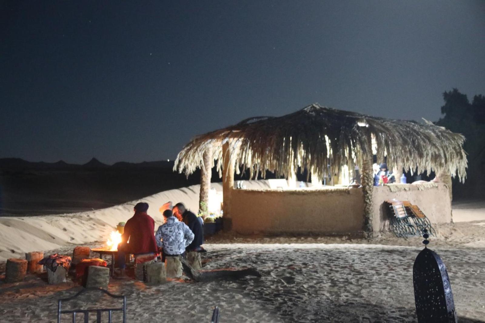 Majorelle Desert Camp Zagora Dış mekan fotoğraf
