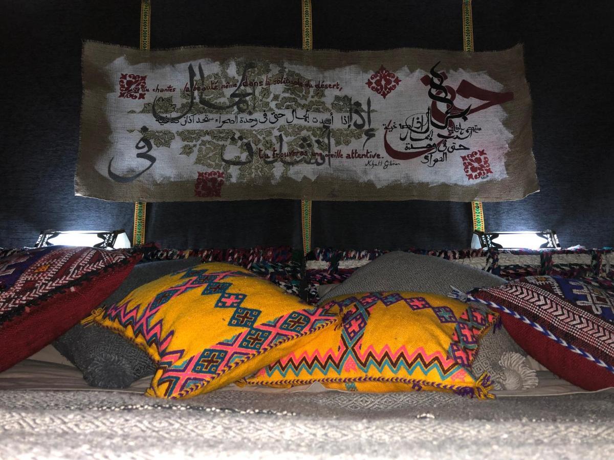 Majorelle Desert Camp Zagora Dış mekan fotoğraf