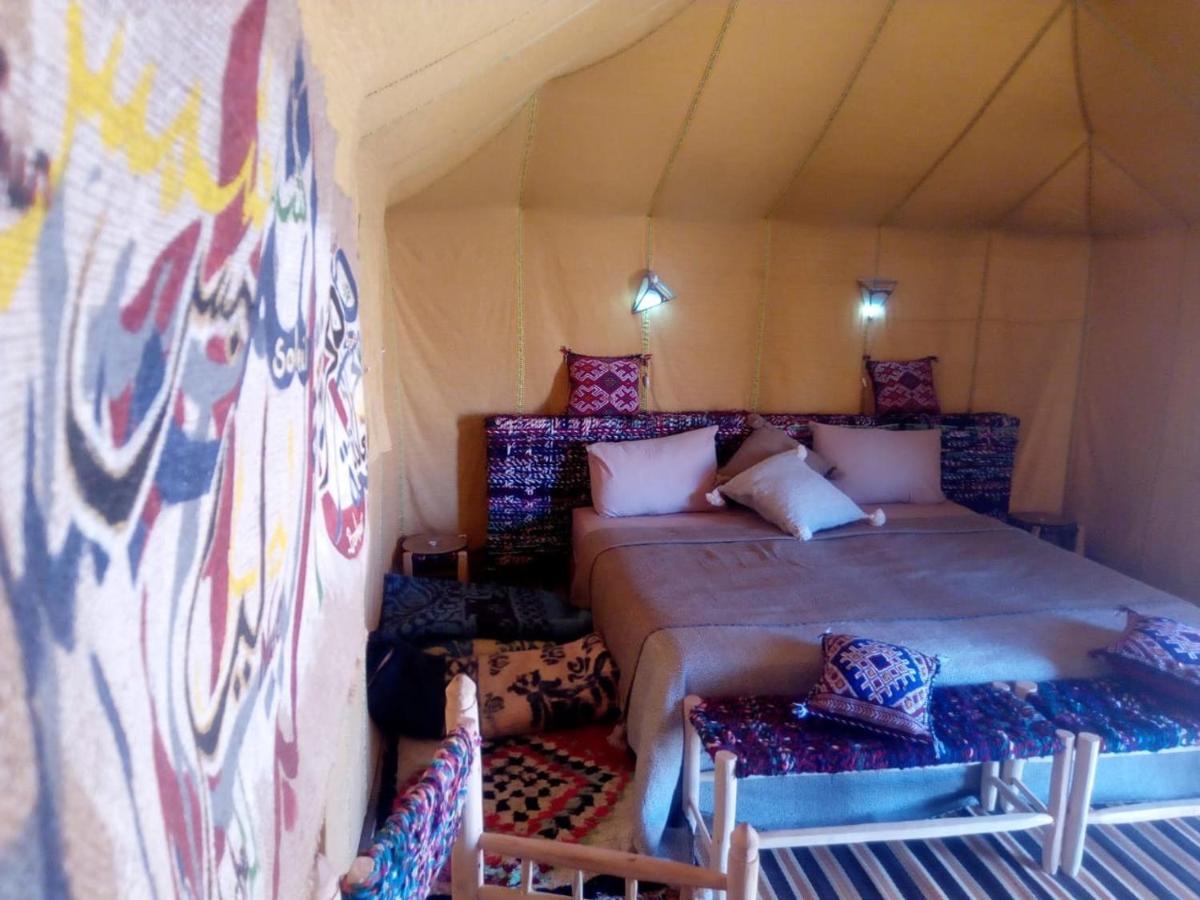 Majorelle Desert Camp Zagora Dış mekan fotoğraf