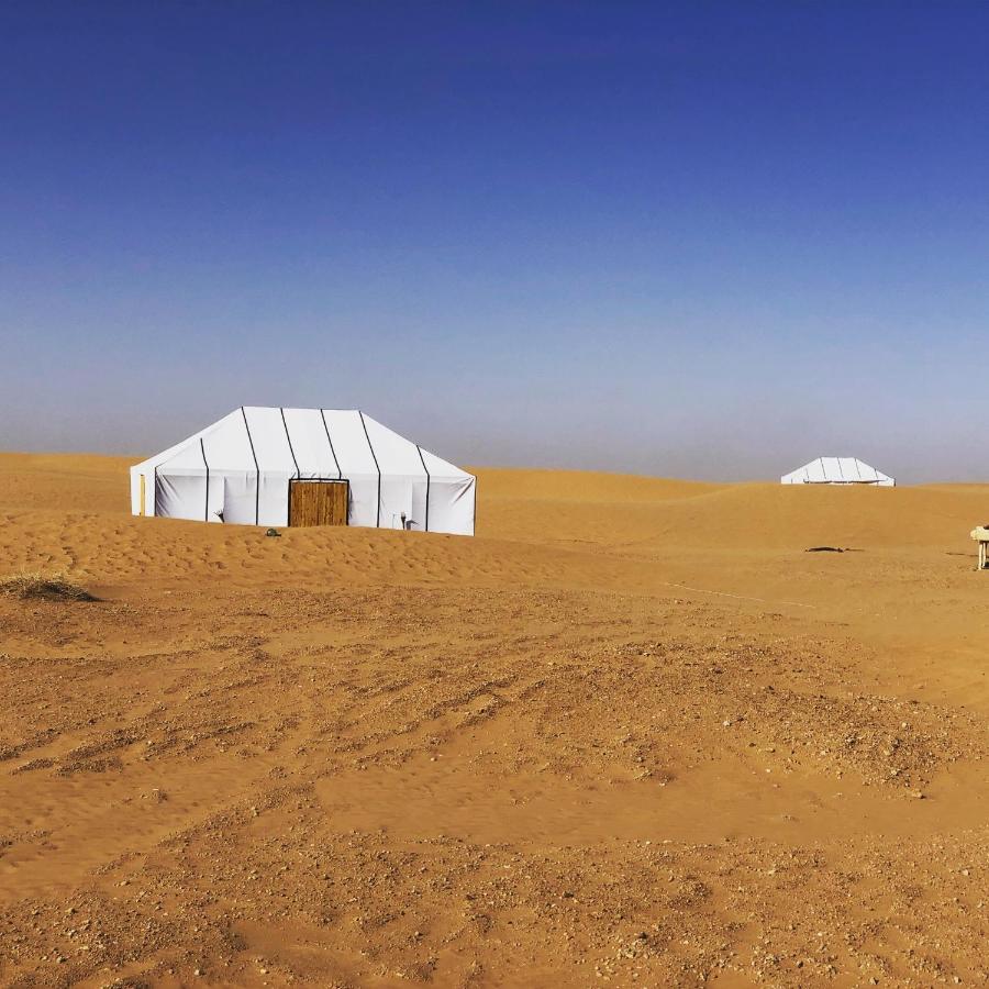 Majorelle Desert Camp Zagora Dış mekan fotoğraf