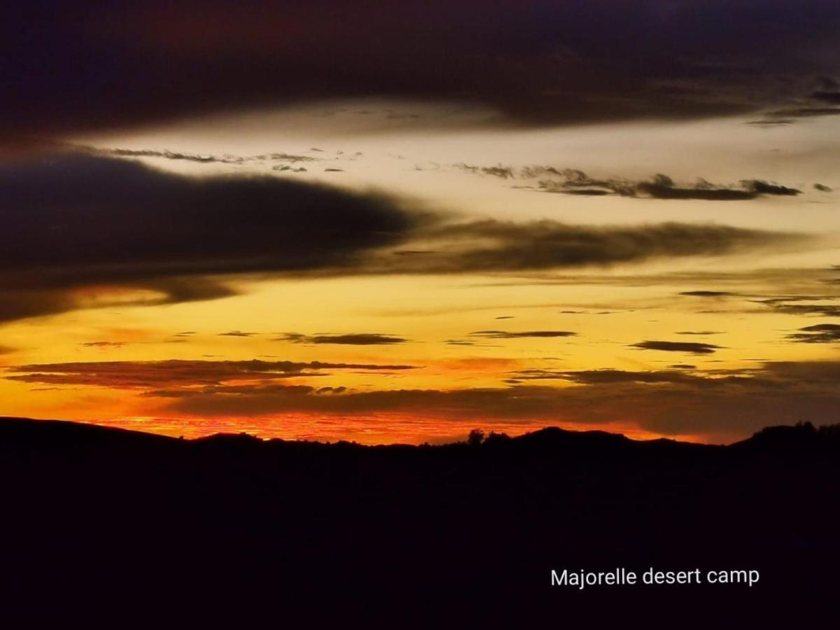 Majorelle Desert Camp Zagora Dış mekan fotoğraf