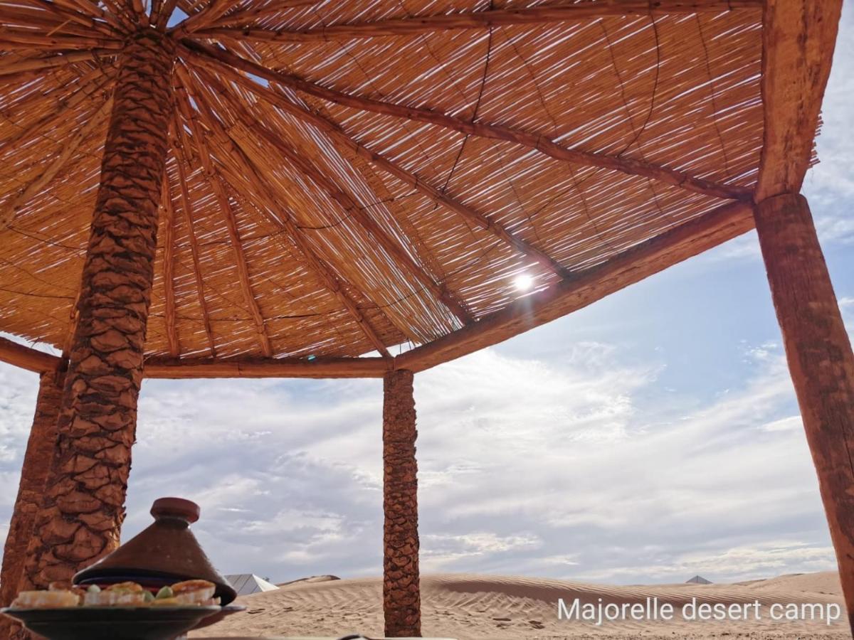 Majorelle Desert Camp Zagora Dış mekan fotoğraf
